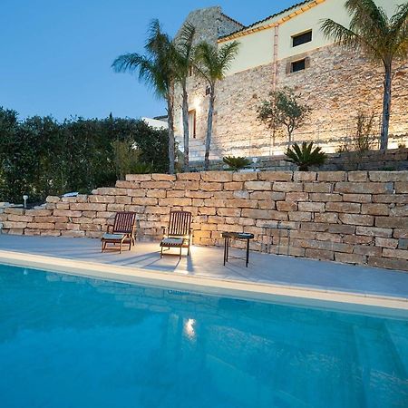 Baglio Maranzano - Marietta Villa Buseto Palizzolo Exteriör bild