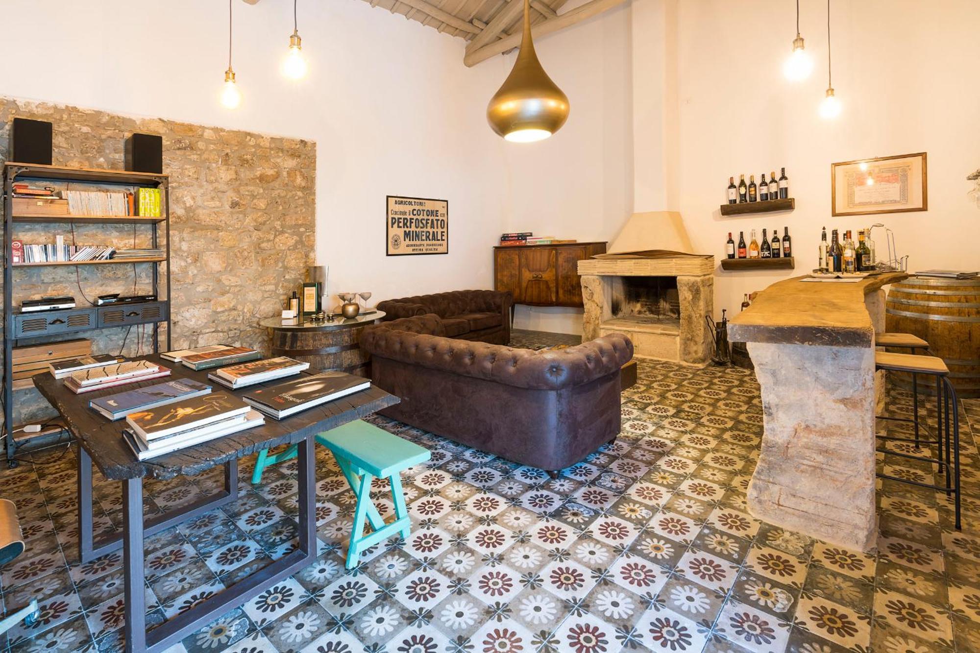 Baglio Maranzano - Marietta Villa Buseto Palizzolo Exteriör bild