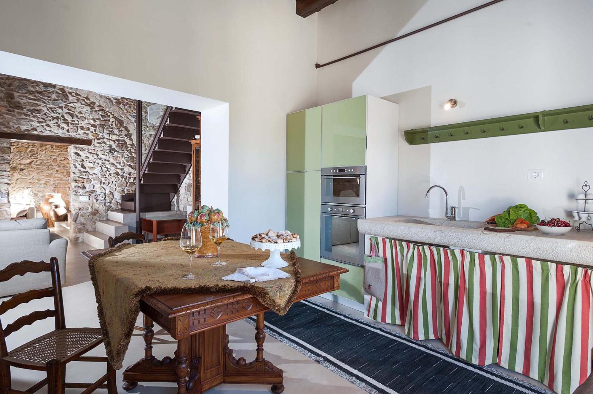 Baglio Maranzano - Marietta Villa Buseto Palizzolo Exteriör bild