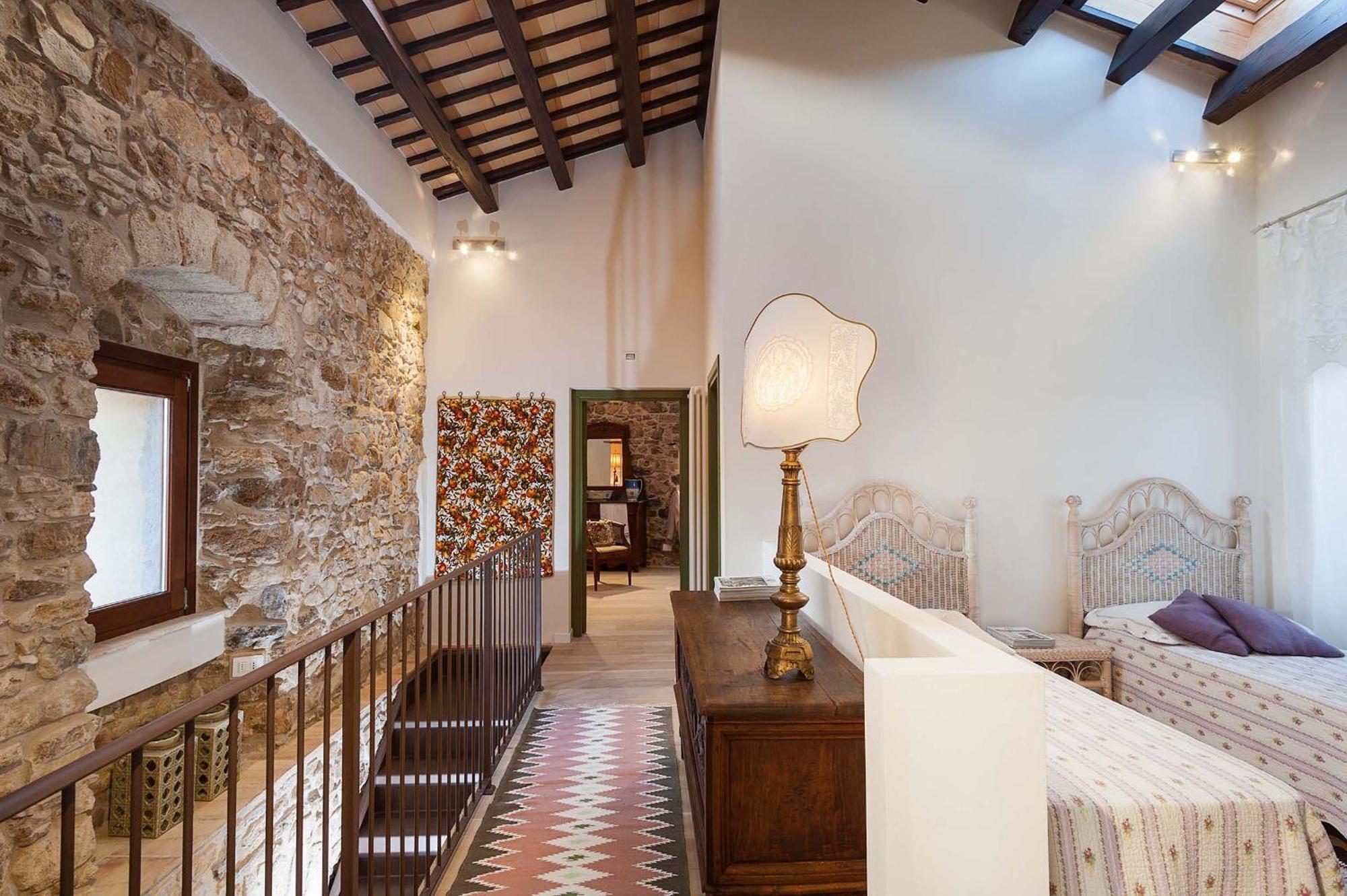 Baglio Maranzano - Marietta Villa Buseto Palizzolo Exteriör bild